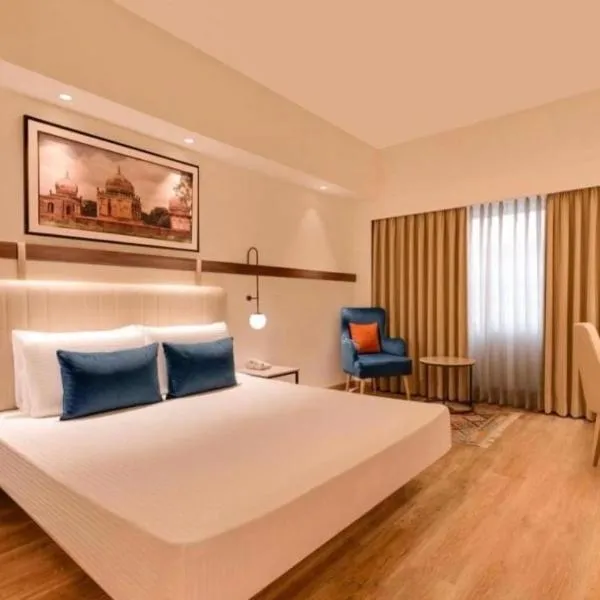 Hotel Rosewood-Near Delhi Airport - Free Airport Drop, ξενοδοχείο στο Νέο Δελχί