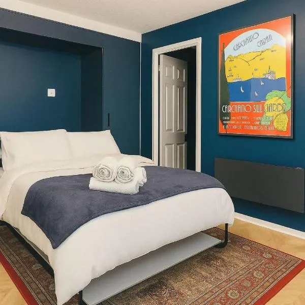 Studio Flat - Near Oxford Street, hotel v destinaci Southampton