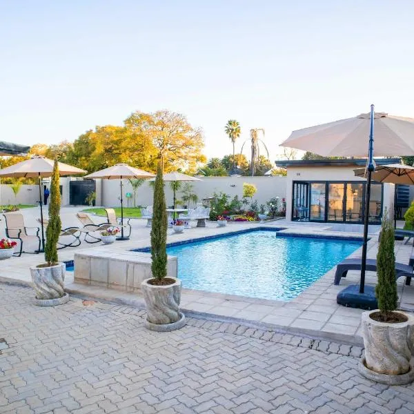 Olivoak，哈拉雷的飯店