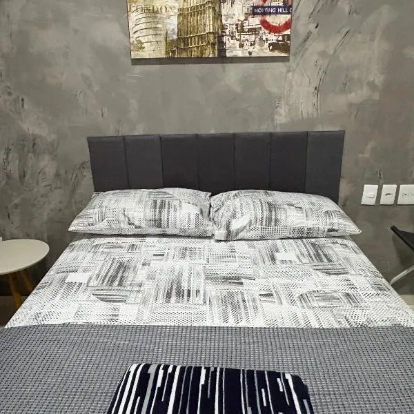 Apartamento Novo, Confortável, Lazer e Estacionamento, Rápido acesso aos pontos turísticos，貝倫的飯店