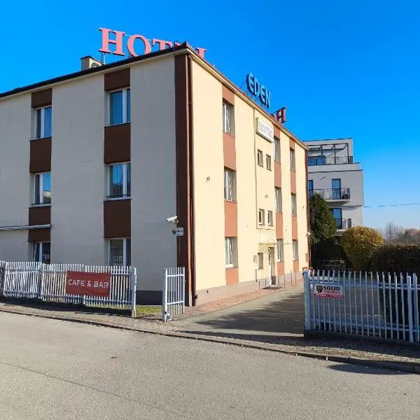 Hotel Eden 24h, hotel sa Rzeszów