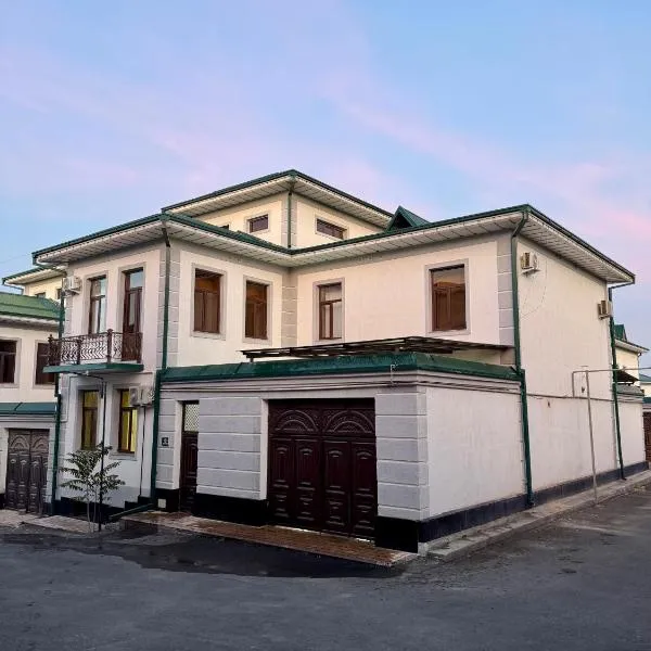 Town House, hotel in Samarkand