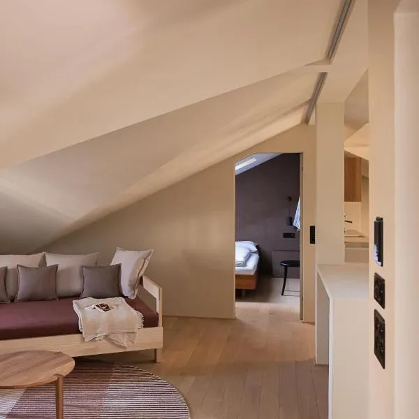 normalkonsum - adults only, hotel en St. Gallen