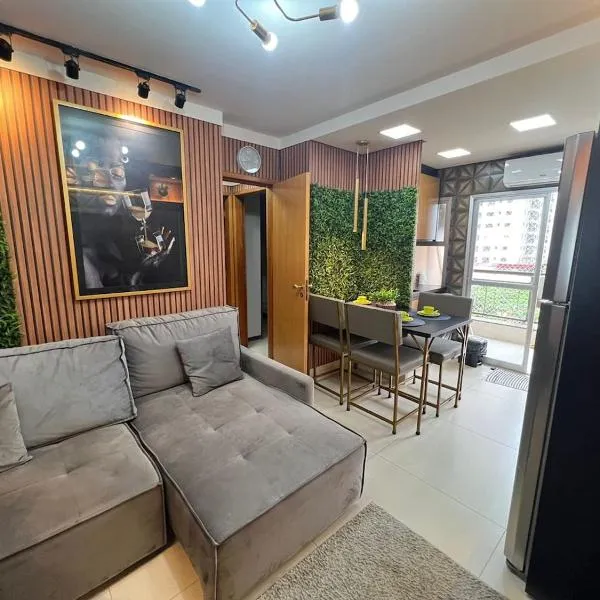 Ap Setor universitário, hotel in Goiânia