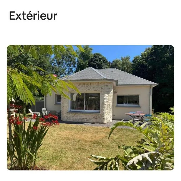 Maison détente, Hotel in Nonant