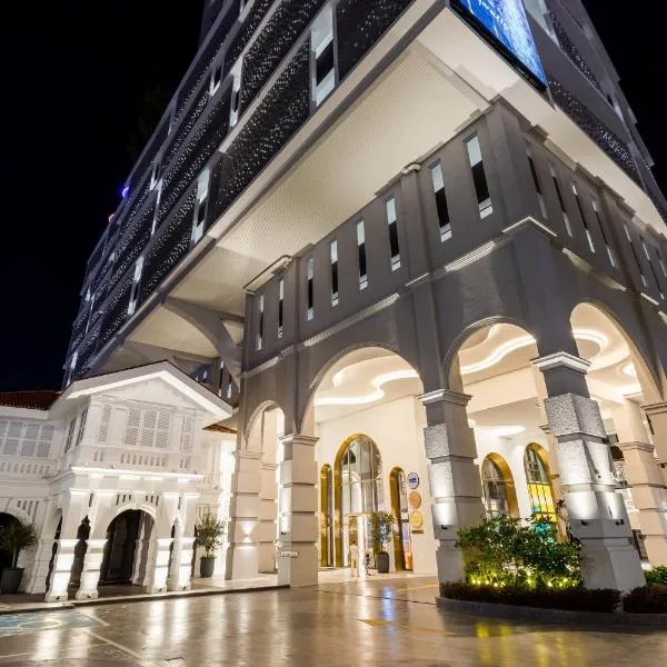 22Macalisterz by MC Home, hotel in George Town