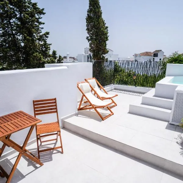 Hotel Boutique Maram - Adults Only, ξενοδοχείο σε Vejer de la Frontera