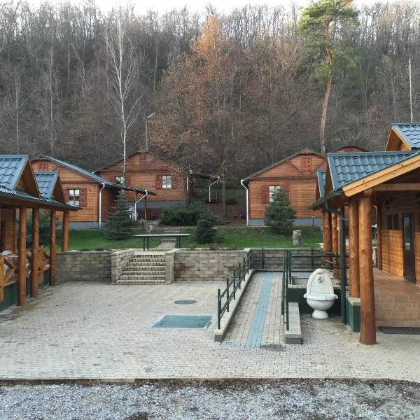 Zöldvár Villa, hotell sihtkohas Bogács