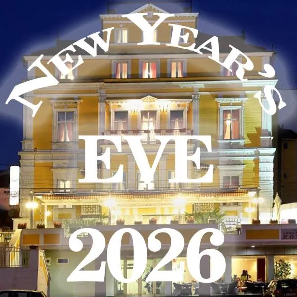 Hotel Anna Palace, hotel in Ruse