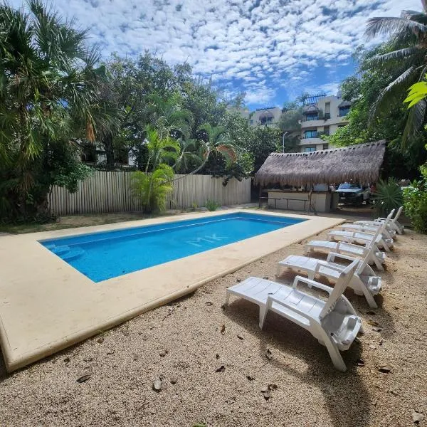 MK BEACH Playa Del Carmen, hotel v destinaci Playa del Carmen