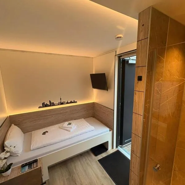 Roatel Holdorf A1 my-roatel-com, hotel in Holdorf