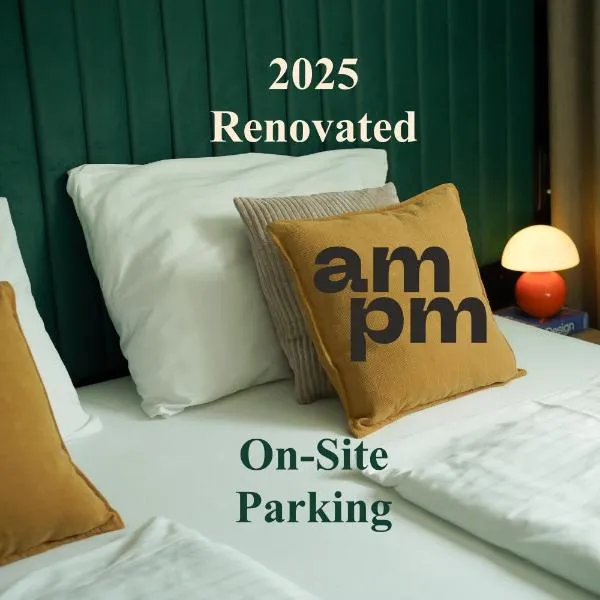 ampm Hotel Schönbrunn, hotel ve Vídni