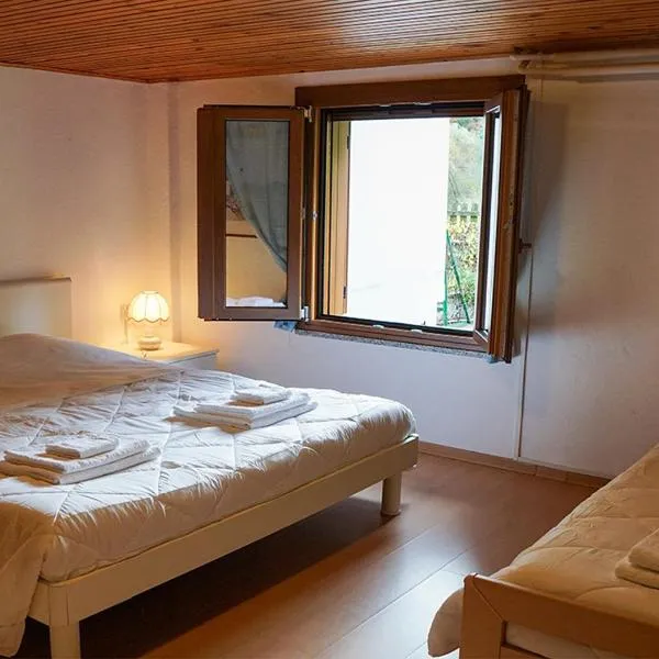 Mario home, hotel v destinaci Tarvisio