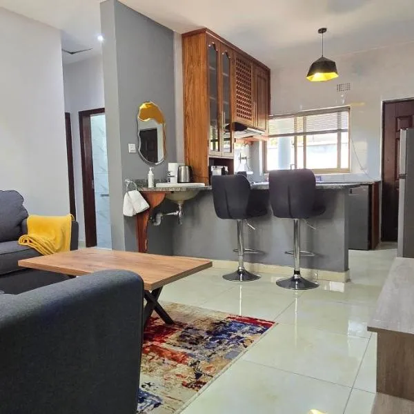 Nkuche Apartments, hotel Lusakában