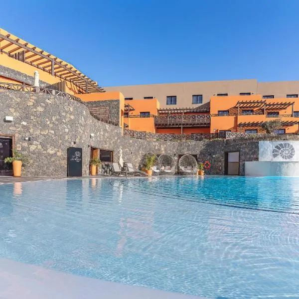 Hotel Arena Castillo, hotel di Caleta De Fuste