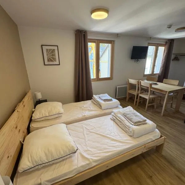 Résidence le Prorel - Serre chevalier, Hotel in Saint-Chaffrey