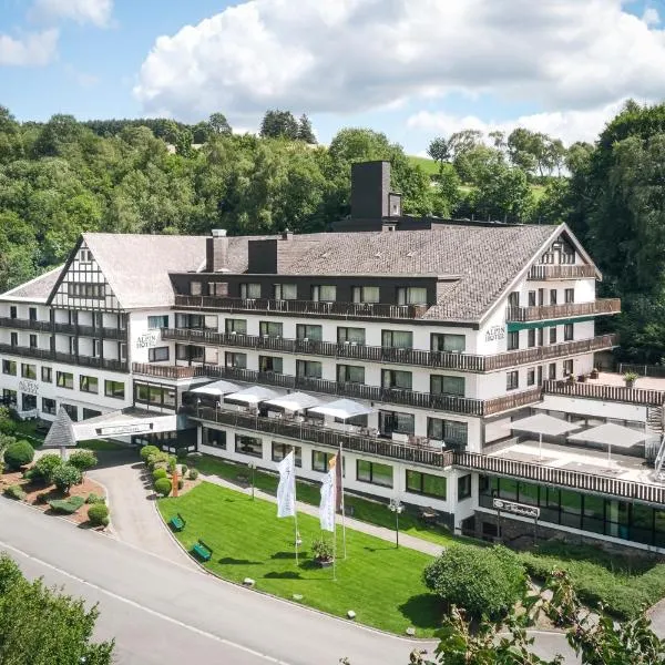 Sauerland Alpin Hotel, hotel sa Schmallenberg