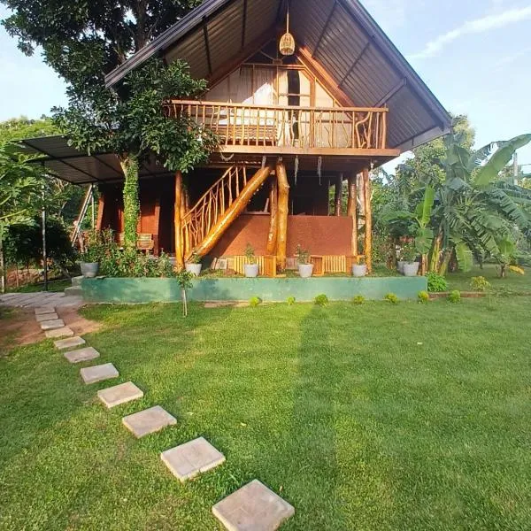 Lion Rock Haven Cabana, hotel em Sigiriya