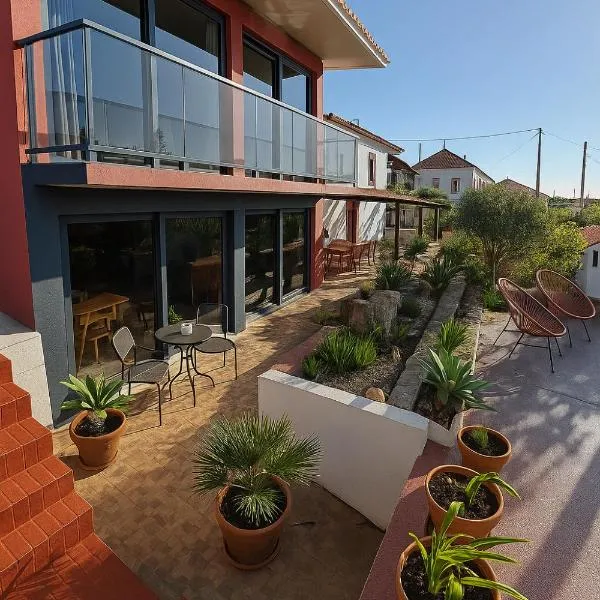 Victoria Ocean View Room, hotel in Ponta do Pargo