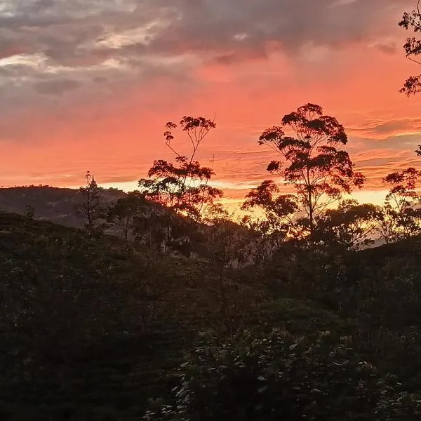 Freedom camp ella, hotel in Ella