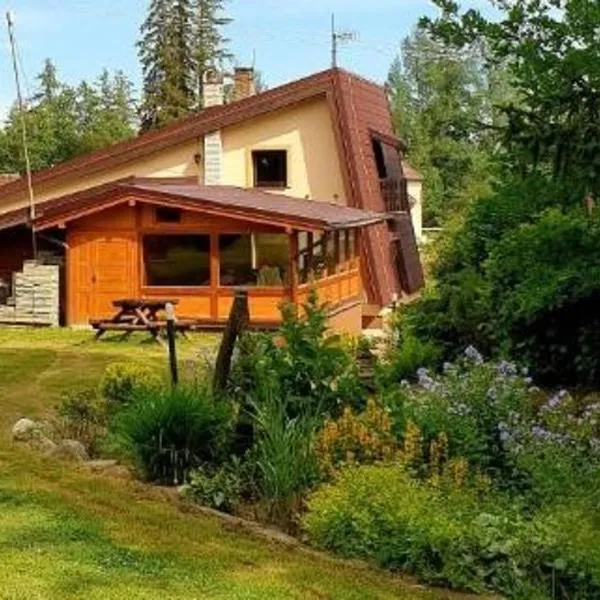 Chata Anna, hotel v destinaci Nižné Hágy