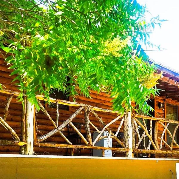 MeMaws Country Cabin, hotel en Pipe Creek