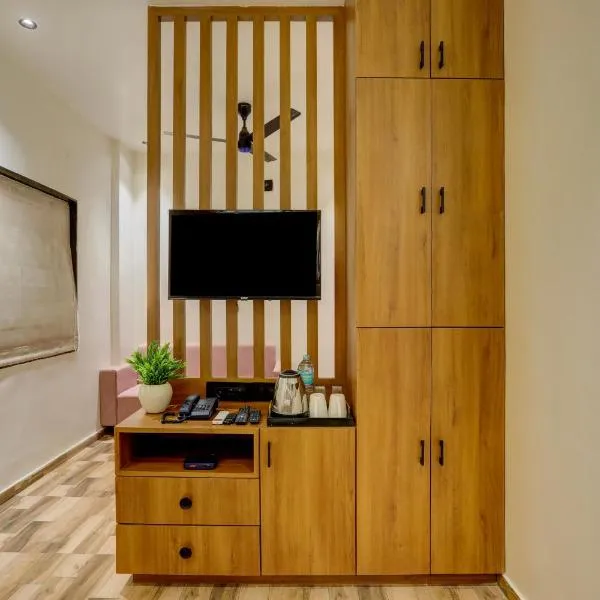 Hotel O The Infinity, hotel v destinaci Rádžkót