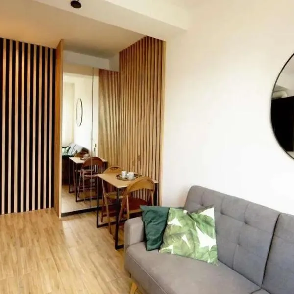 Piastowski Zakątek, ξενοδοχείο στο Πόζναν