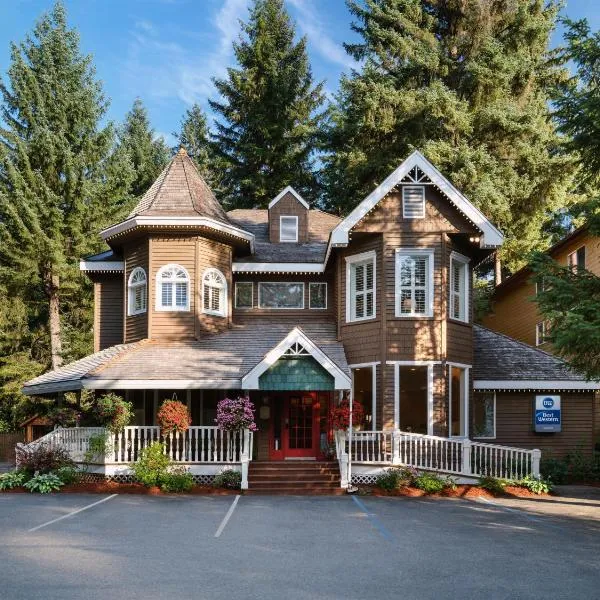 Best Western Grandma's Feather Bed, hotel in Mendenhaven