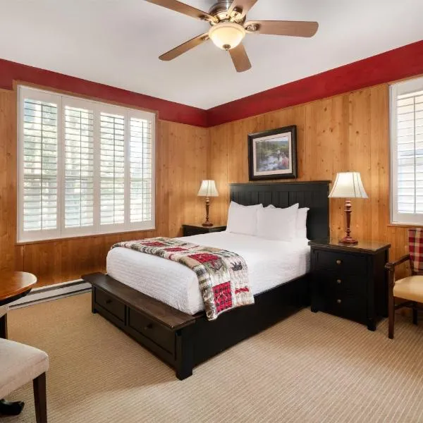 Best Western Grandma's Feather Bed, hotel en Mendenhaven