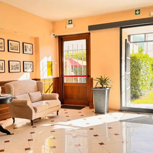 Hotel Armando' s, hotel en Sulmona