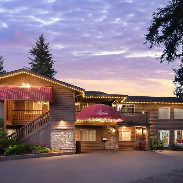 Best Western Country Lane Inn, hotel in Mendenhaven