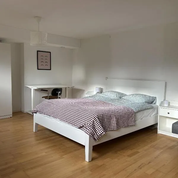 Villa Room, hotel v destinaci Malmö