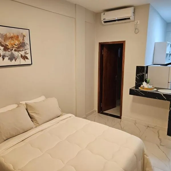 Easy Access Apartment - Ciudad del Este, hotel v destinaci Ciudad del Este