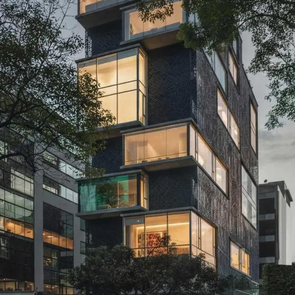 The Click Clack Hotel Bogotá, hotel em Bogotá