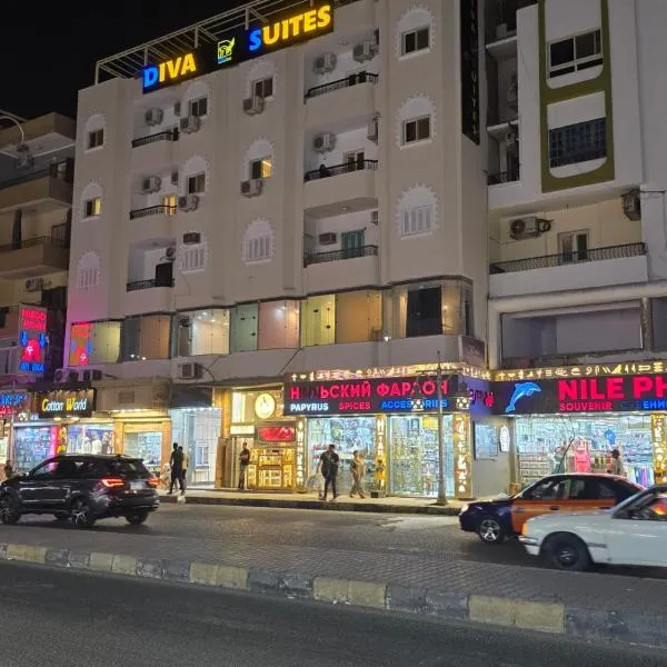 Sheraton Hostel - Hurghada, Hotel in Hurghada