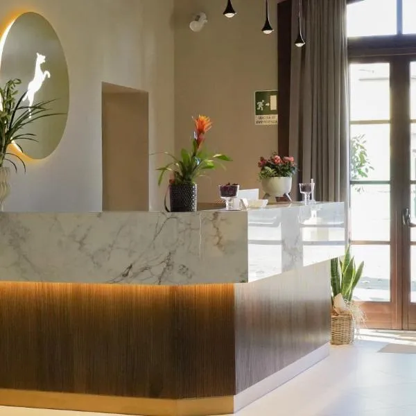 Locanda del lupo, hotel en Soragna