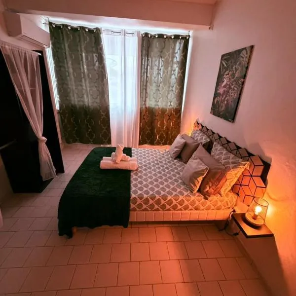 Le Neo-Cayenne, hotel em Caiena