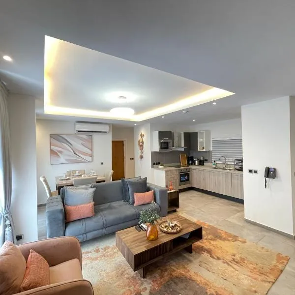 Cantonments One Bedroom Deluxe, hotel u gradu 'Accra'