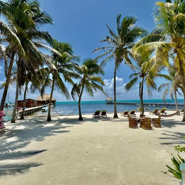 Sunset Beach Resort, hotel a San Pedro