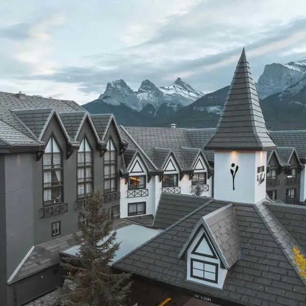 Everwild Canmore Hotel, hotel in Canmore