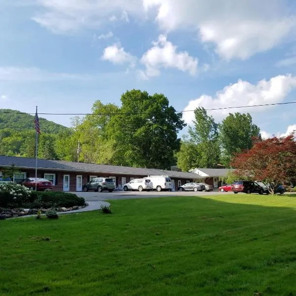 Roseloe Motel, hotel u gradu Hot Springs