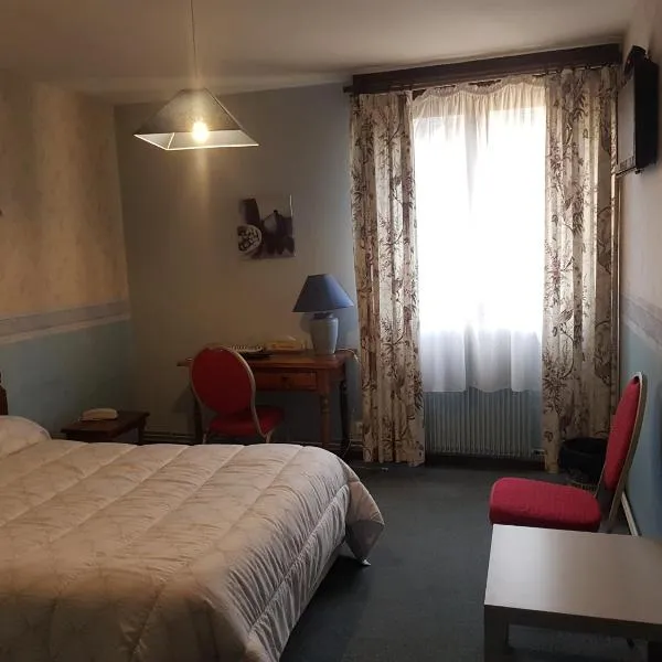 hôtel restaurant du cygne, хотел в Conches-en-Ouche