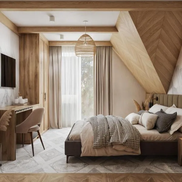 Pokoje Gościnne u Moniki Zakopane, hotel in Zakopane