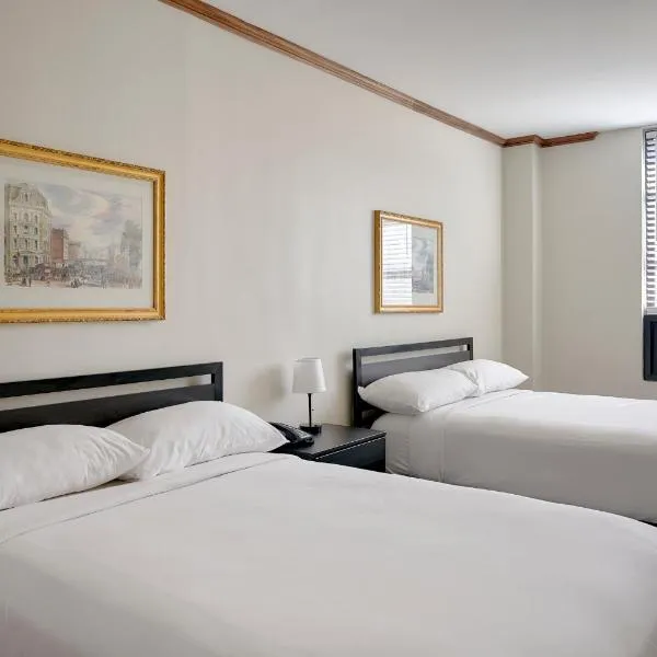 Night Hotel Broadway, hotel in New York