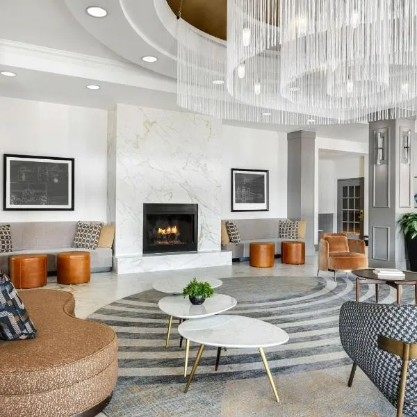 Chicago Marriott Midway, hotel in Bedford Park