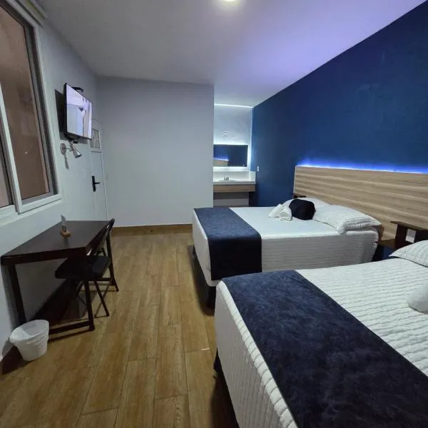 Casa Sismarro Hotel, Hotel in Retalhuleu