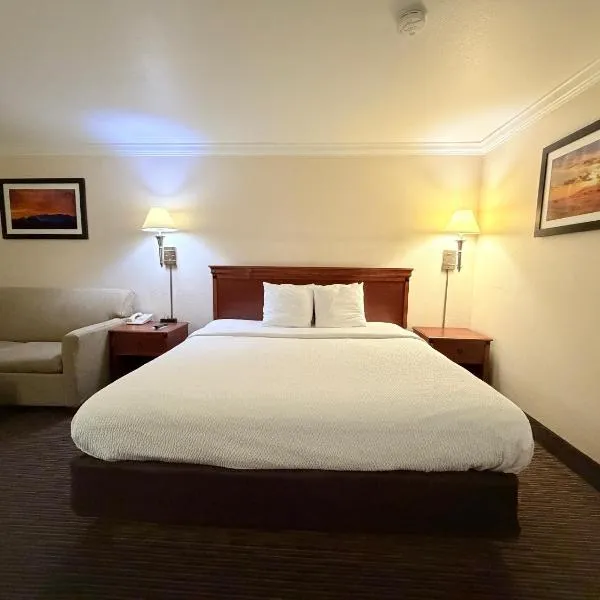 Sunflower Inn & Suites, hotel v destinaci Salina