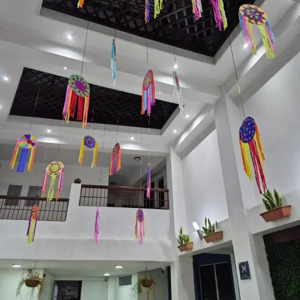 Casa Sismarro Hotel, hotel en Retalhuleu