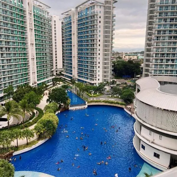 Casa Nimisha Suites-Azure, hotel in Manila
